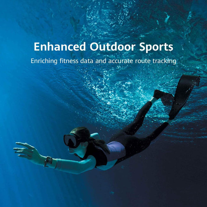 HUAWEI WATCH FIT 4 Pro Smart Watch for Men Women Outdoor Enthusiasts, 1.82" Sapphire Screen & Titanium, 9.3mm Thickness, ECG, up to 10 Days Battery Life, iOS & Android, Health and Fitness Watch