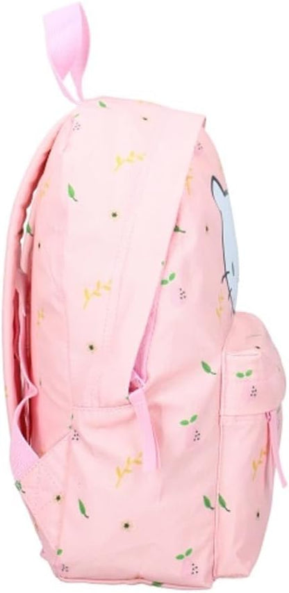 Vadobag Unisex Kid's Hello Kitty Recycled Pet Backpack 31 Cm, Red, One Size
