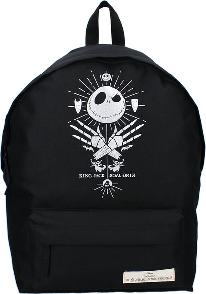 Vadobag Unisex Kids Rugzak the Nightmare Before Christmas Scream King Backpack