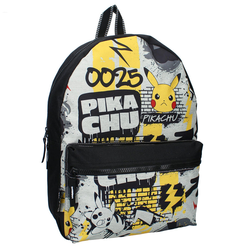 Vadobag Pokemon Kinderrugzak, 39 cm, vrije tijd tas, Meerkleurig, 39