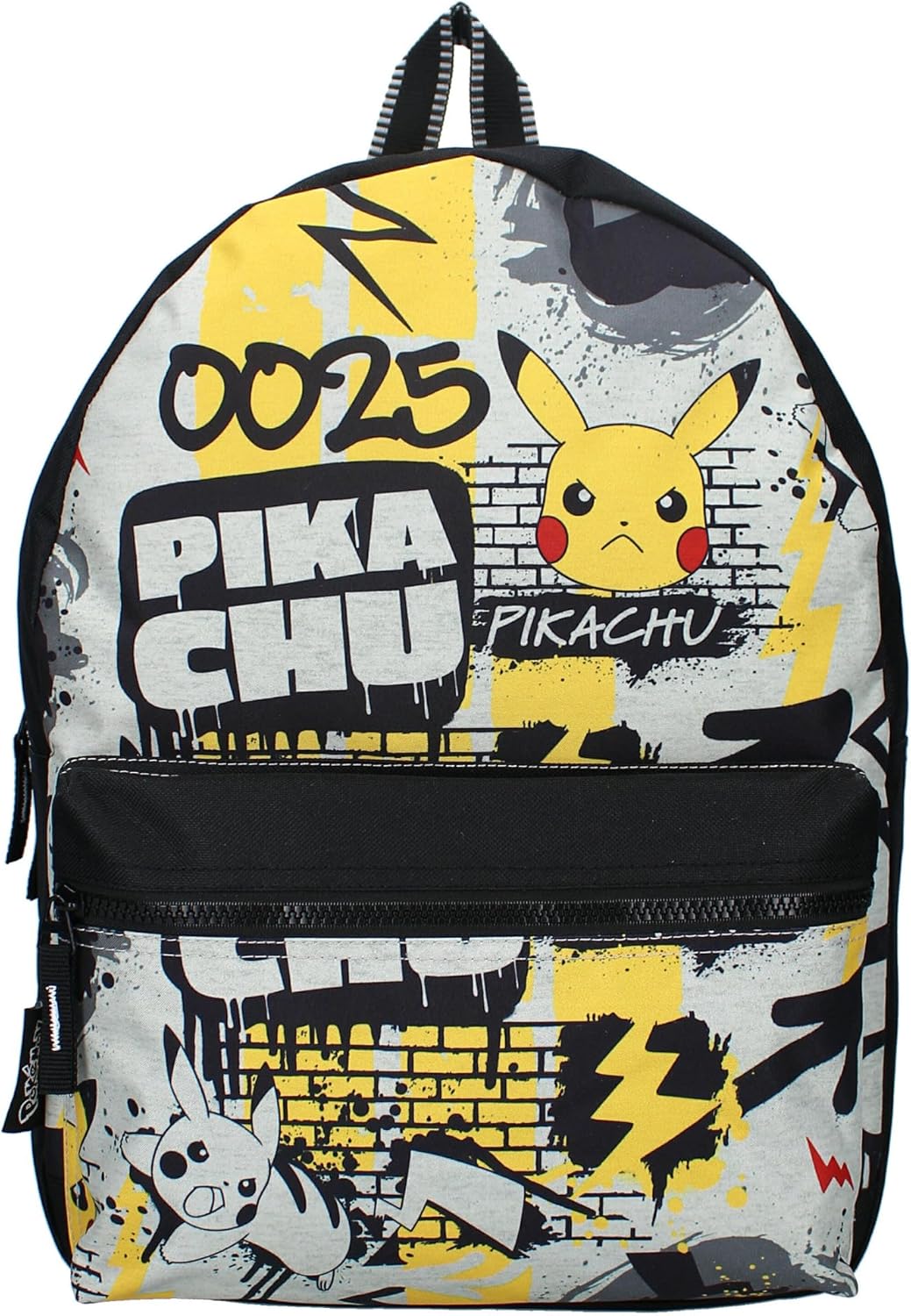 Vadobag Pokemon Kinderrugzak, 39 cm, vrije tijd tas, Meerkleurig, 39