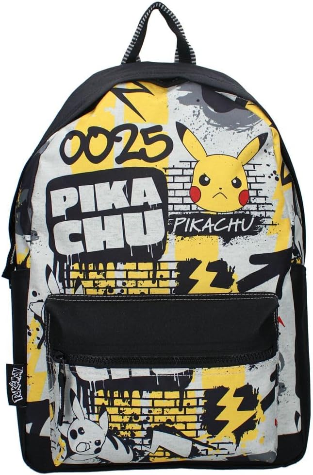 Vadobag Children's Backpack with Front Pocket Pokemon 42 x 28 x 16 cm Bag