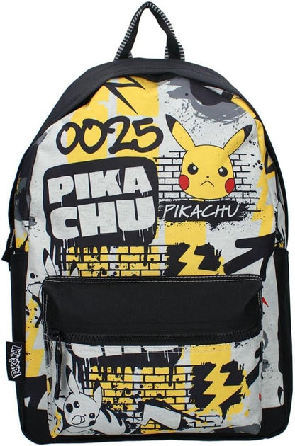 Vadobag Children's Backpack with Front Pocket Pokemon 42 x 28 x 16 cm Bag