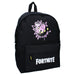 Vadobag Unisex's Fortnite: Battle Royale: Backpack, Pink, Medium