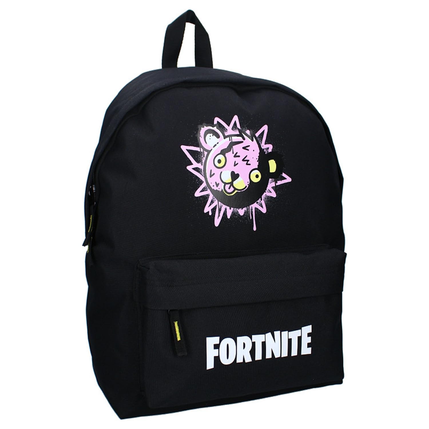 Vadobag Unisex's Fortnite: Battle Royale: Backpack, Pink, Medium