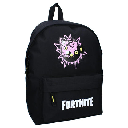 Vadobag Unisex's Fortnite: Battle Royale: Backpack, Pink, Medium