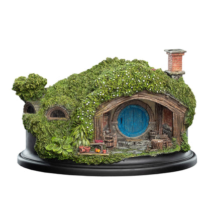 Weta Workshop Polystone - The Hobbit Trilogy - Hobbit Hole - 1 Hill Lane Environment