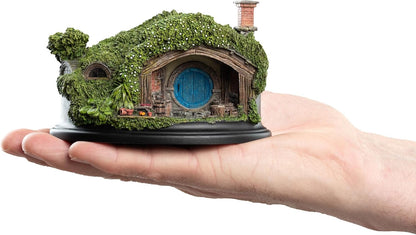 Weta Workshop Polystone - The Hobbit Trilogy - Hobbit Hole - 1 Hill Lane Environment