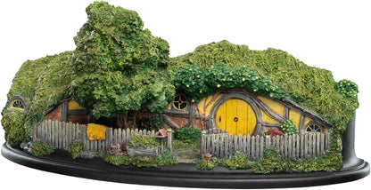 Weta Workshop Polystone - The Hobbit Trilogy - Hobbit Hole - 25 Gandalf's Cutting Environment