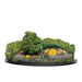 Weta Workshop Polystone - The Hobbit Trilogy - Hobbit Hole - 25 Gandalf's Cutting Environment