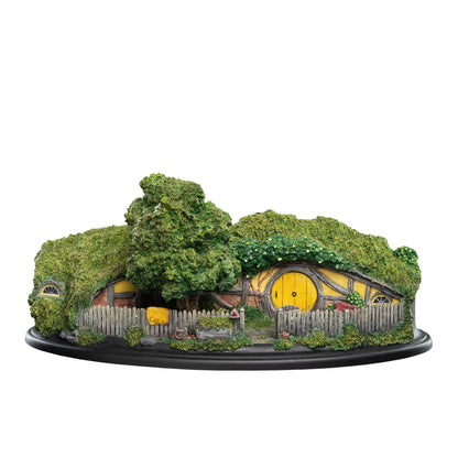 Weta Workshop Polystone - The Hobbit Trilogy - Hobbit Hole - 25 Gandalf's Cutting Environment