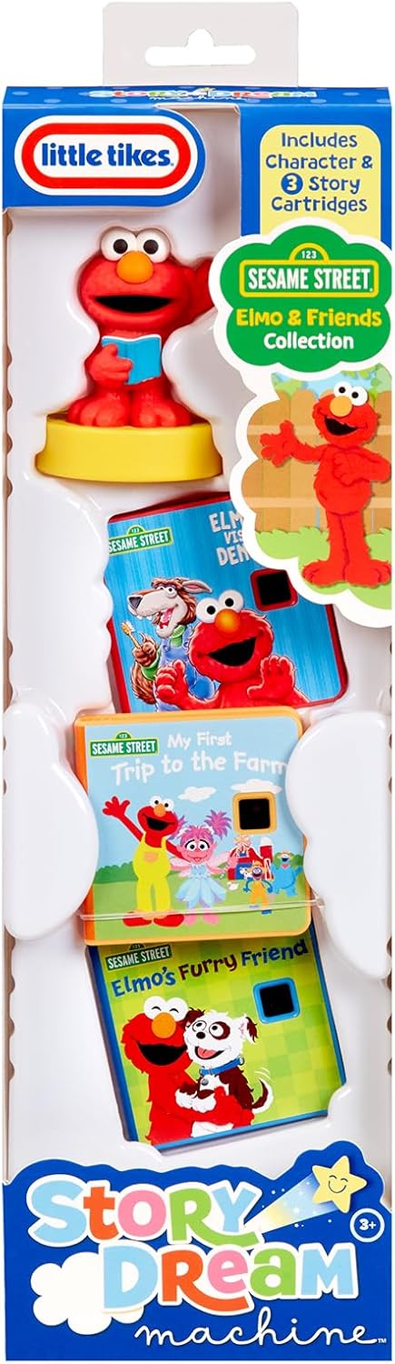 L/T Sdm - Sesame Street