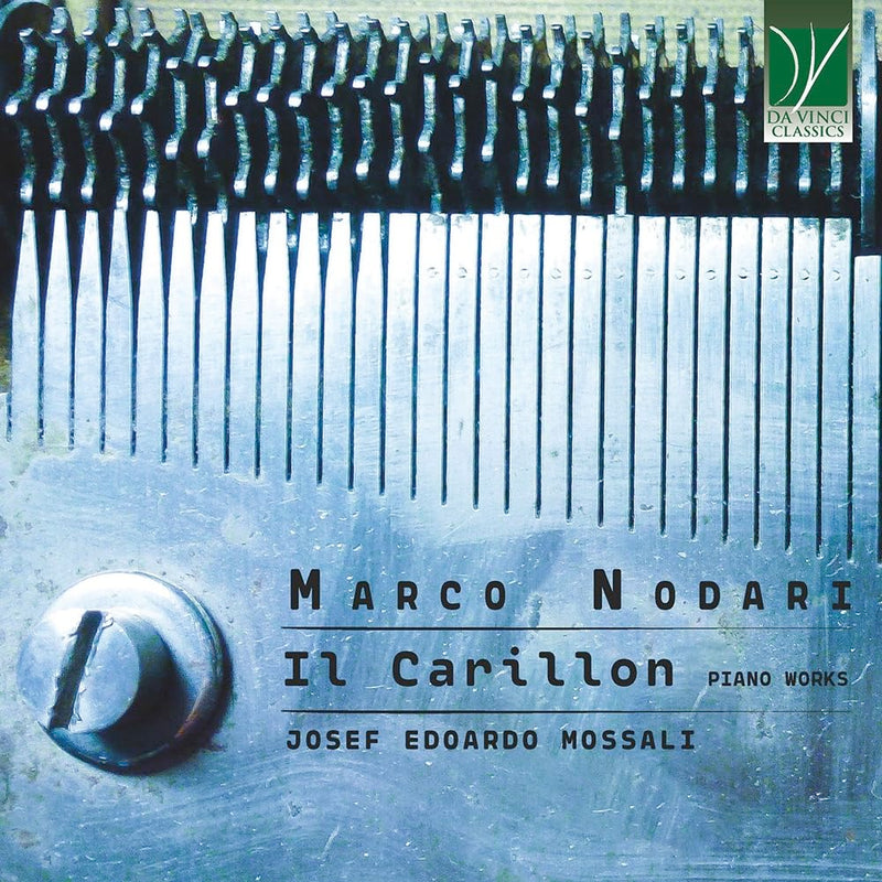Audio Cd Marco Nodari - Il Carillon, Piano Music
