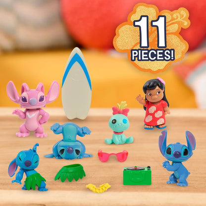 Stitch Movie Blind Bag Clip On