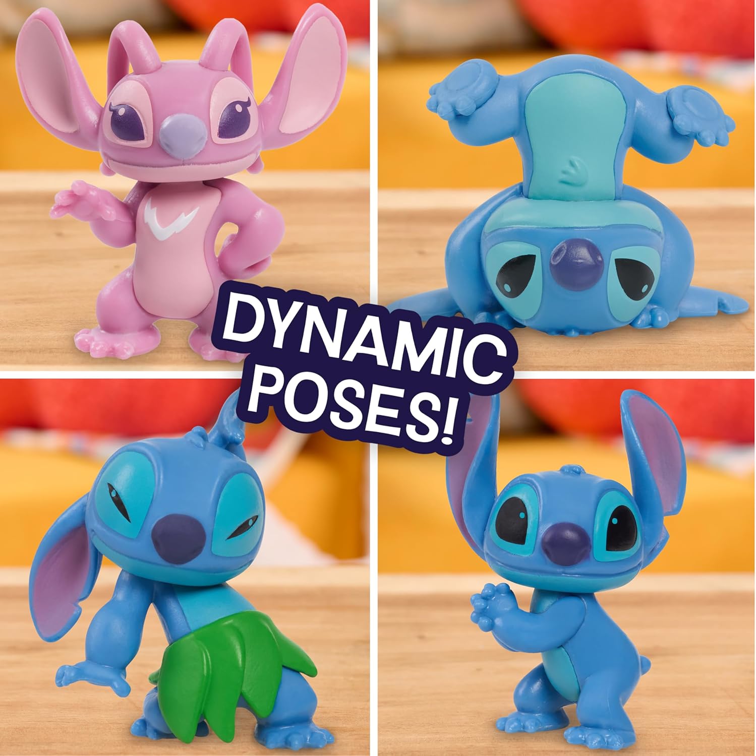 Stitch Movie Blind Bag Clip On