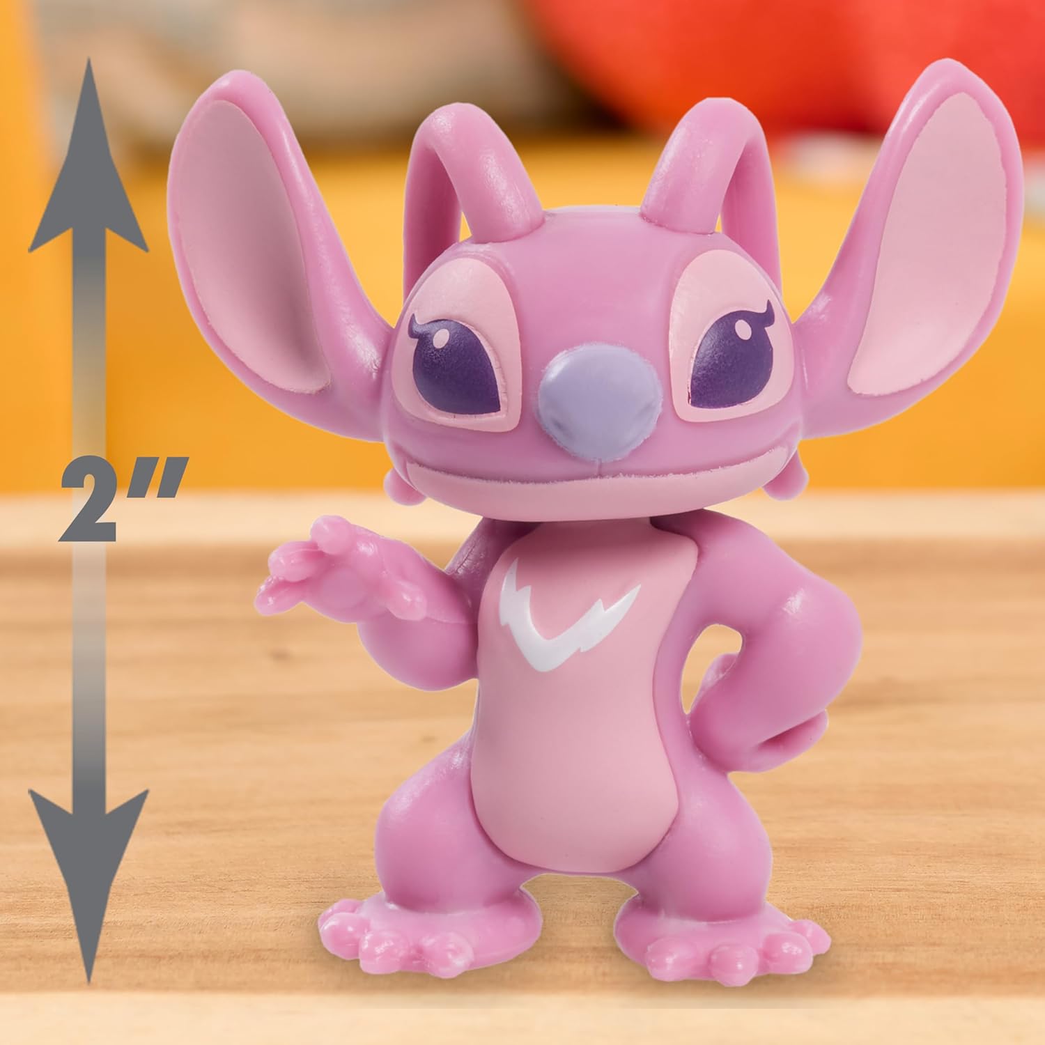 Stitch Movie Blind Bag Clip On