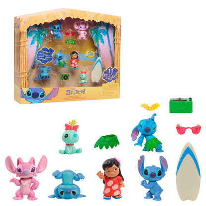 Stitch Movie Blind Bag Clip On