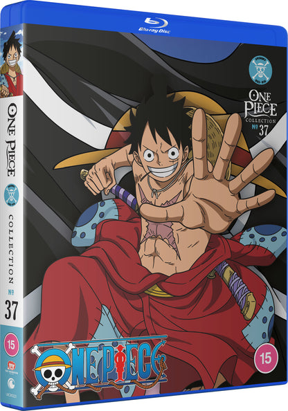 One Piece: Collection 37