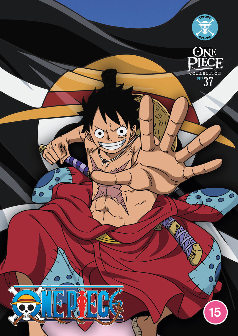 One Piece: Collection 37