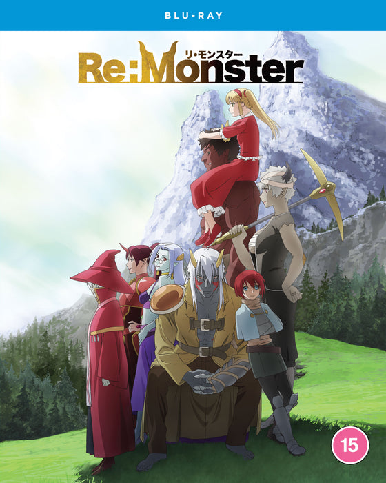 Re:Monster: The Complete Season