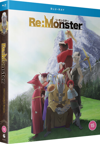 Re:Monster: The Complete Season