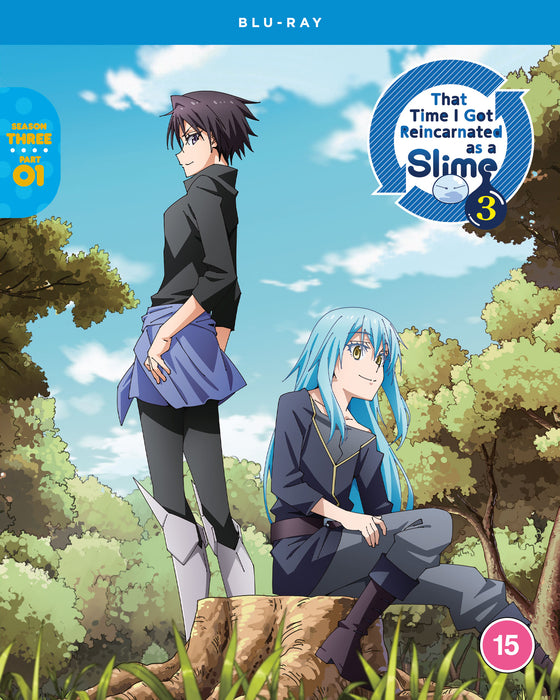 That Time I Got Reincarnated As a Slime: Season 3, Part 1