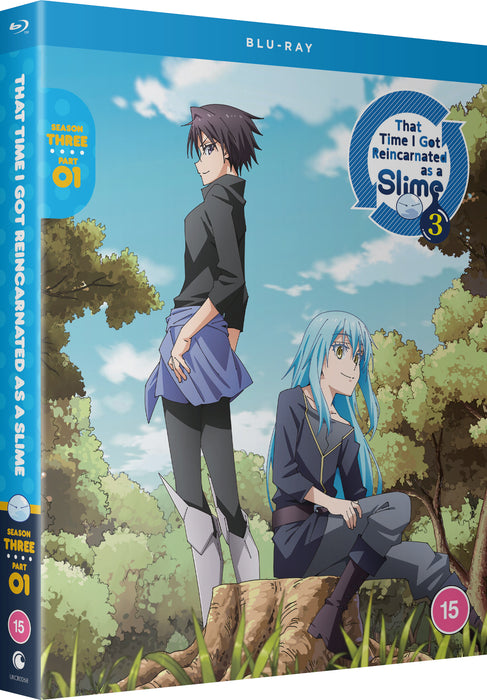 That Time I Got Reincarnated As a Slime: Season 3, Part 1