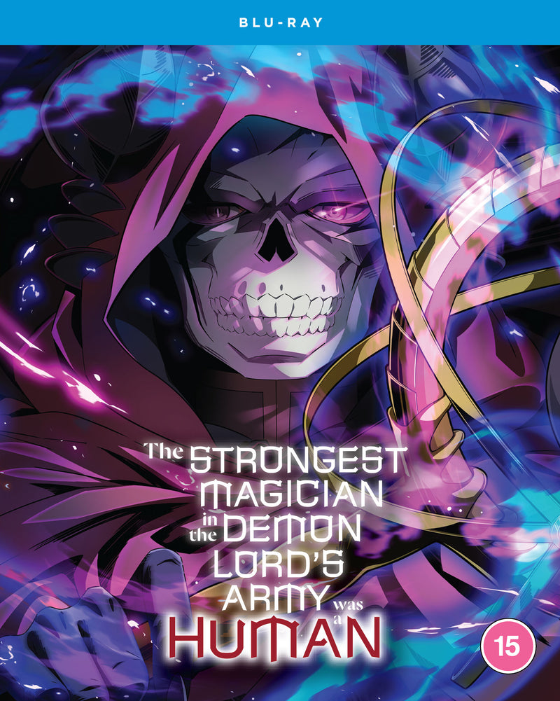The Strongest Magician in the Demon Lord's Army Was a Human