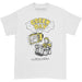 Green Day Unisex Adult Longview Doodle T-Shirt