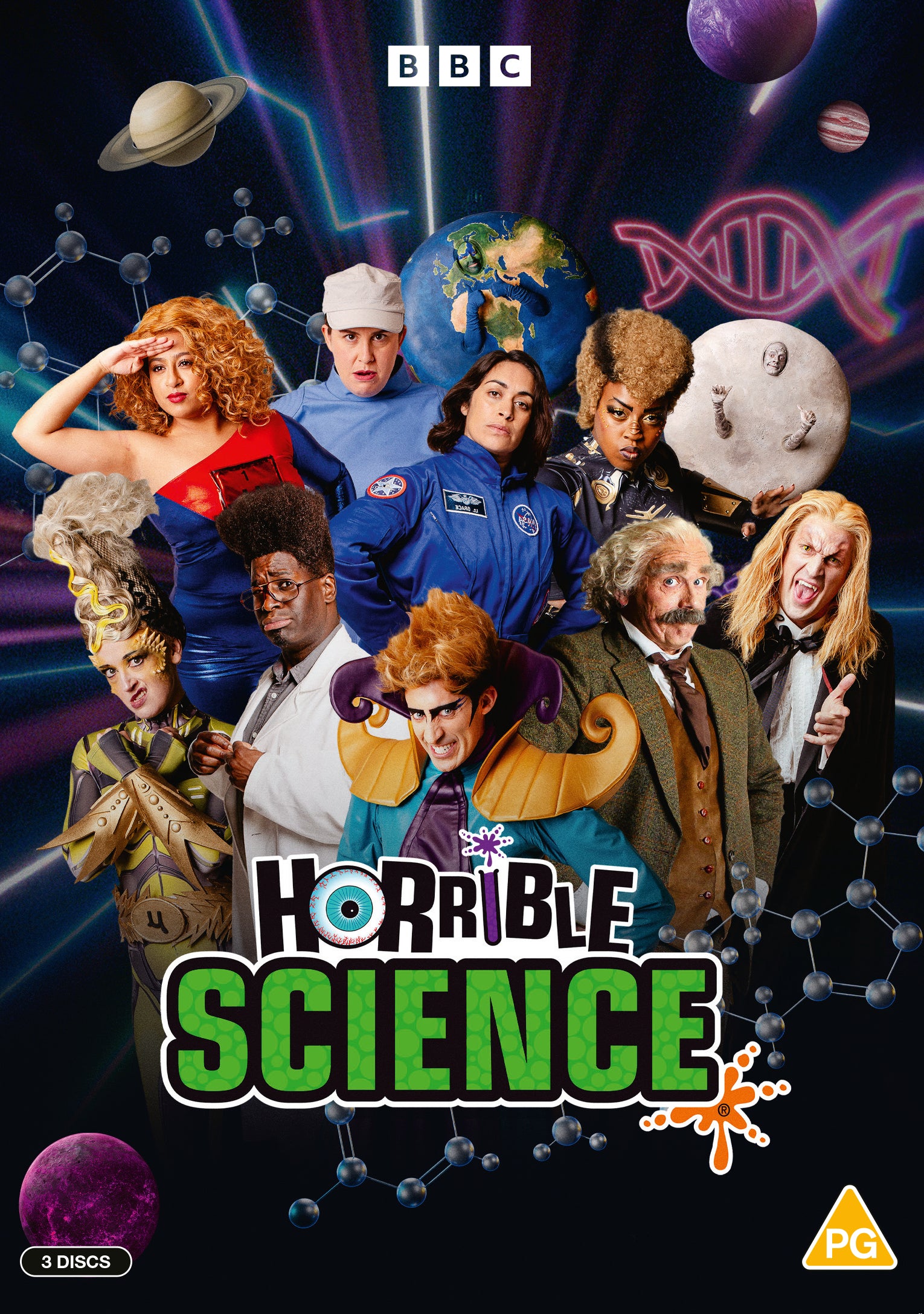Horrible Science
