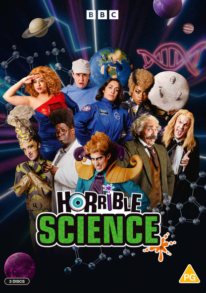 Horrible Science