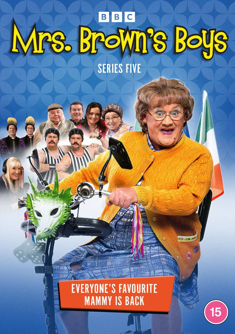 Mrs Brown's Boys: Series Five