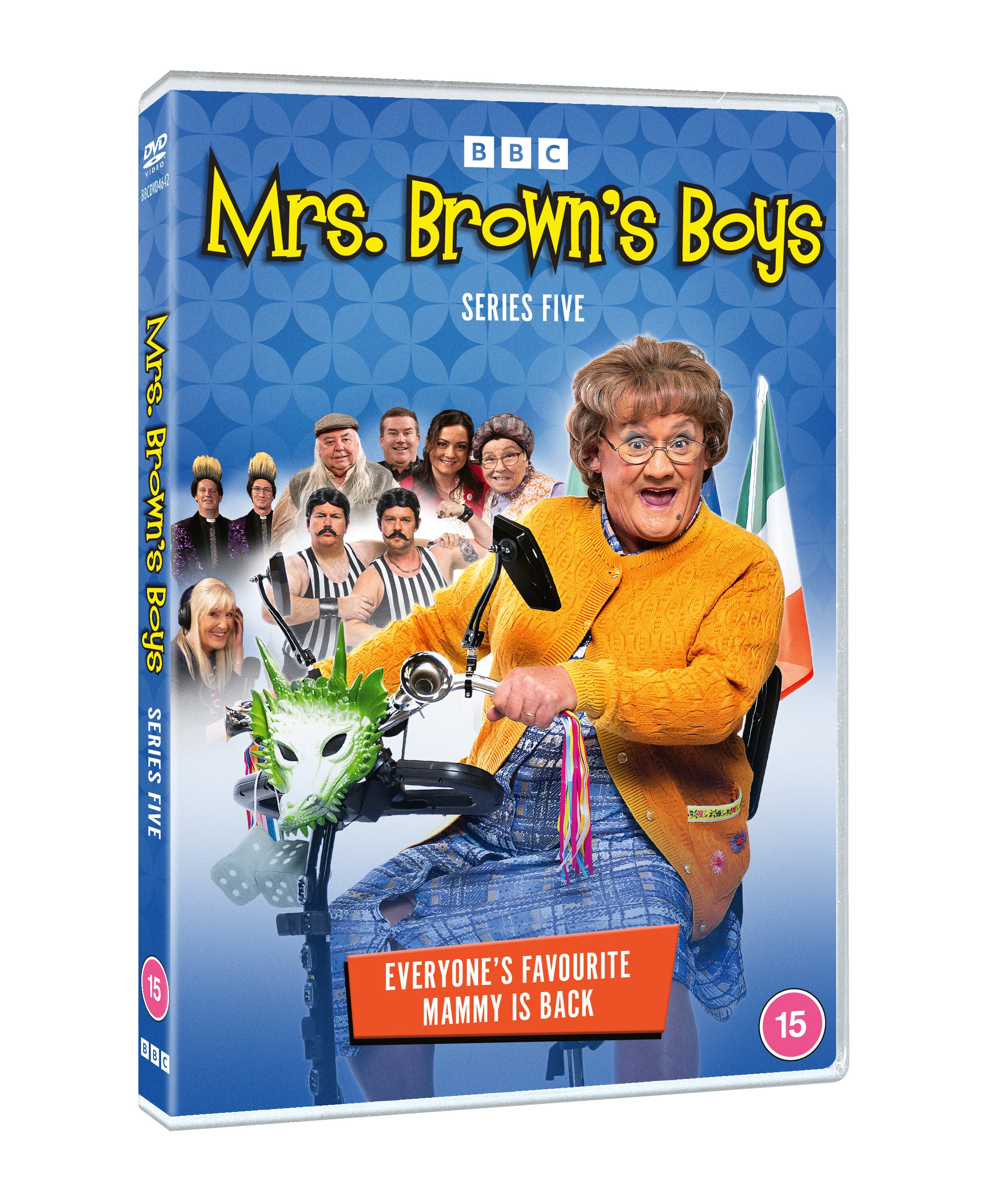 Mrs Brown's Boys: Series Five