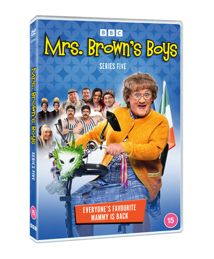 Mrs Brown's Boys: Series Five