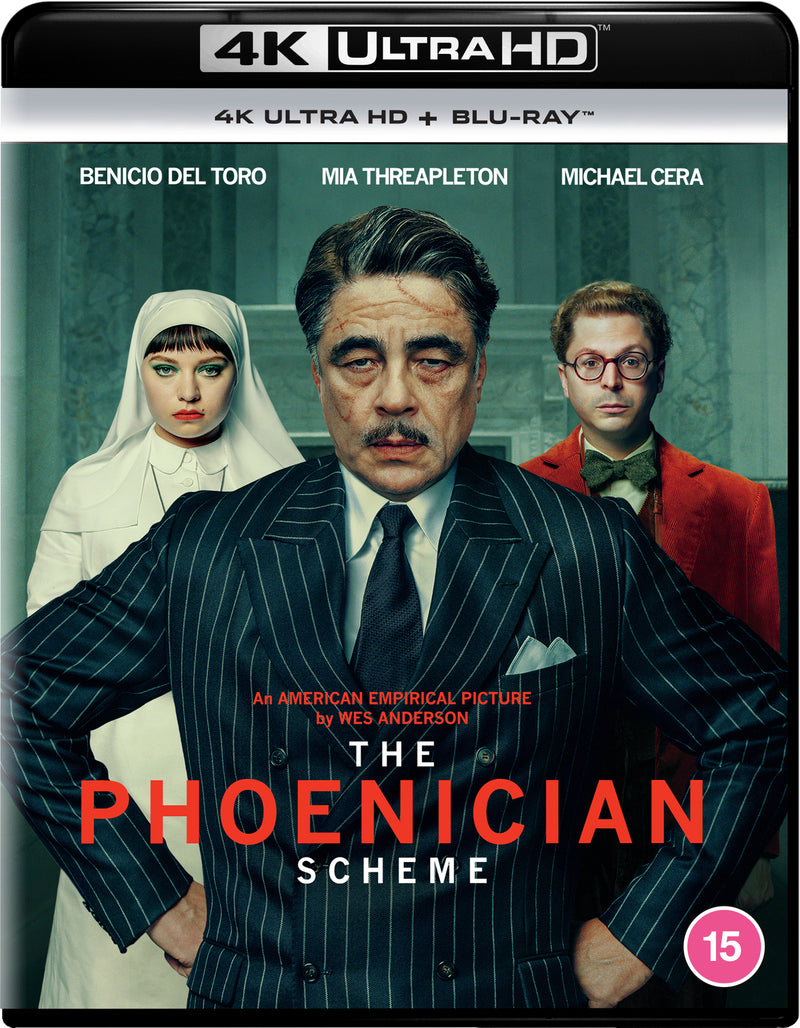The Phoenician Scheme
