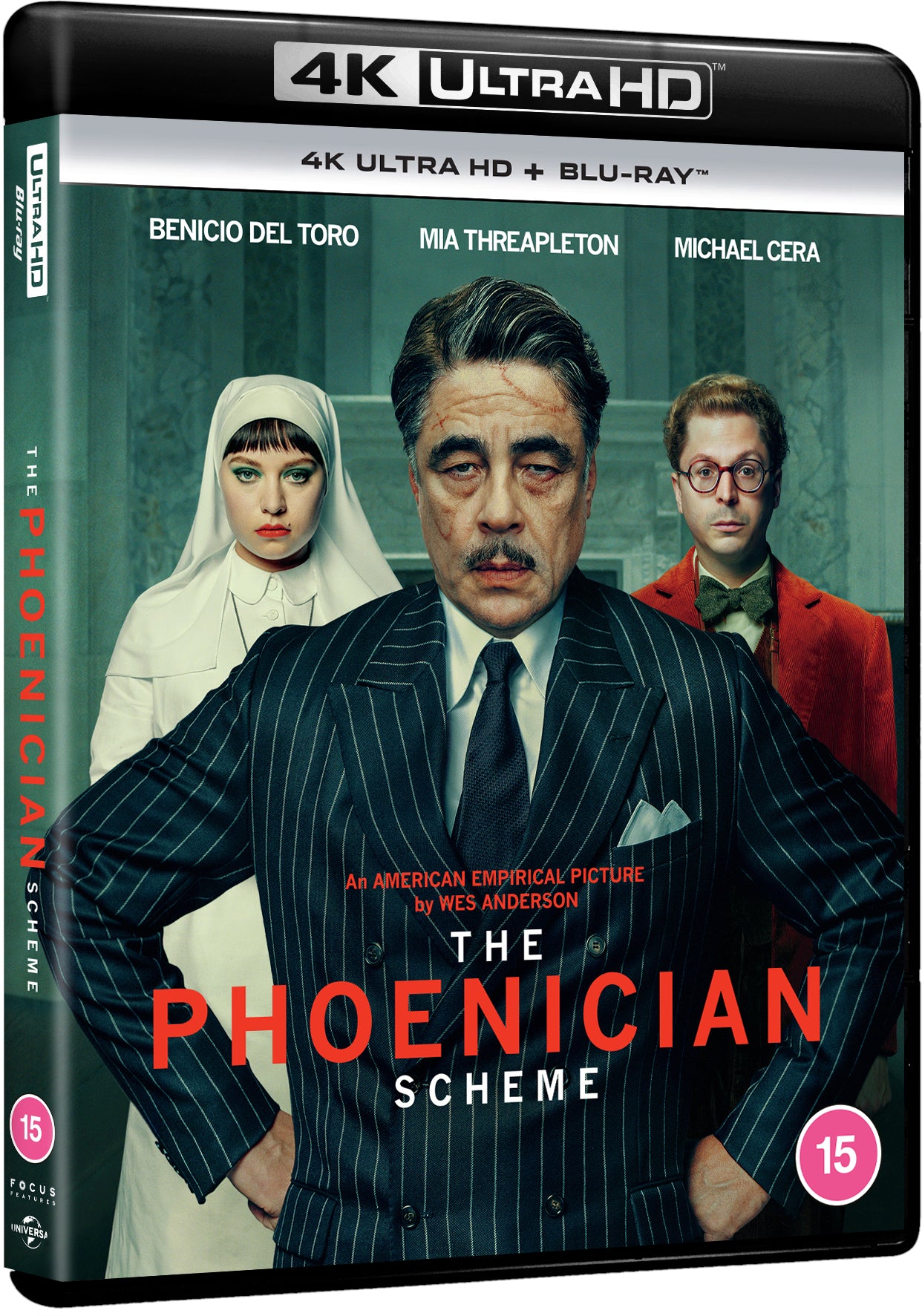 The Phoenician Scheme