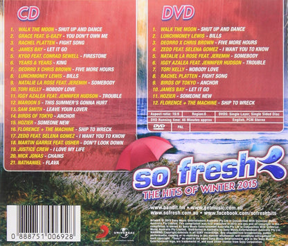 So Fresh: The Hits Of Winter 2