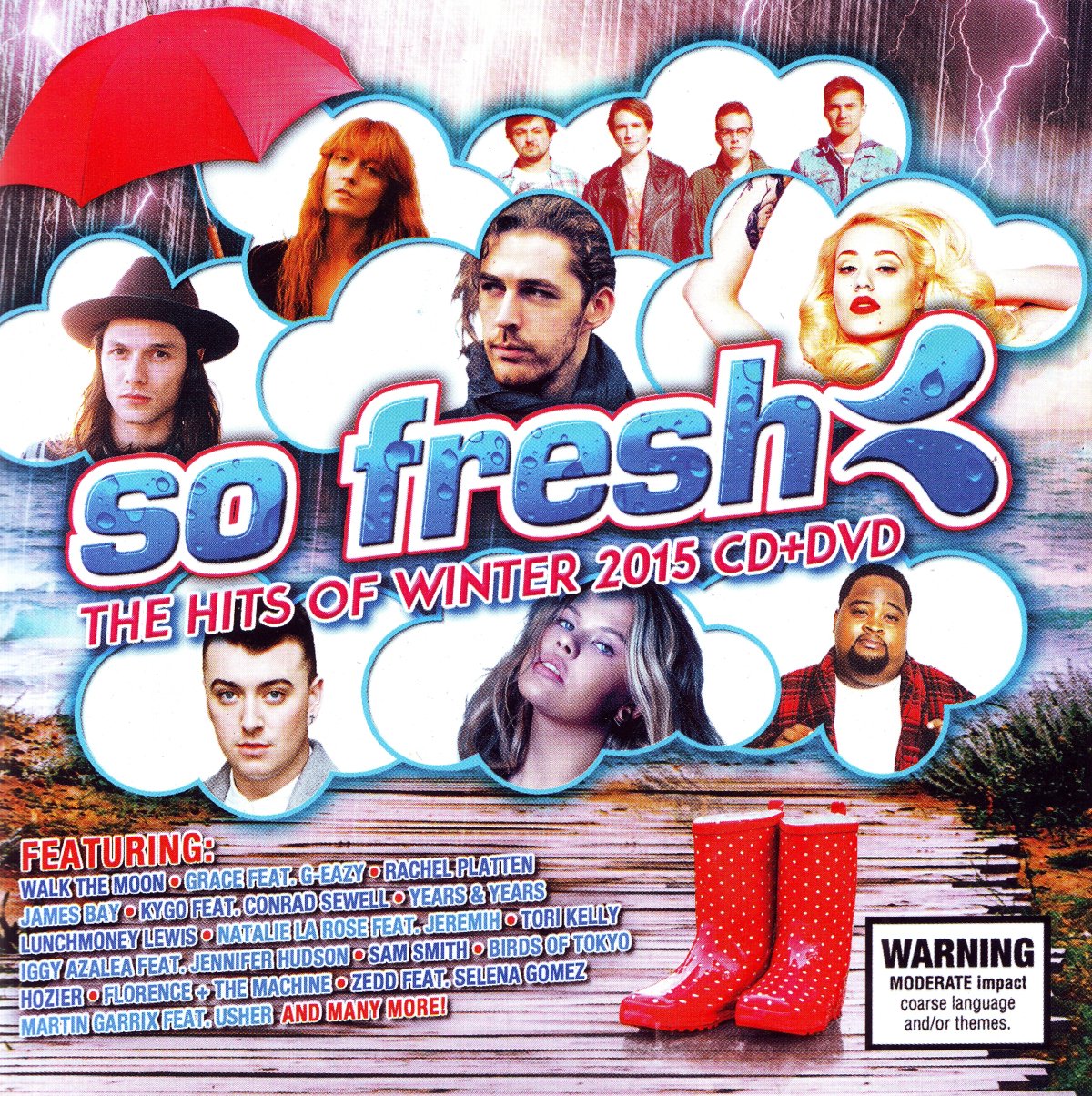 So Fresh: The Hits Of Winter 2