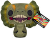 Funko Pop! Plush Mini: Jurassic Park - Dilophosaurus - Collectable Soft Toy - Birthday Gift Idea - Official Merchandise - Stuffed Plushie for Kids and Adults - Ideal for Movies Fans and Girlfriends
