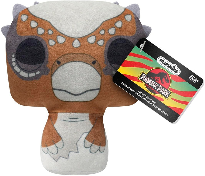 Funko Pop! Plush Mini: Jurassic Park - Stygimoloh Hatchling - Collectable Soft Toy - Birthday Gift Idea - Official Merchandise - Stuffed Plushie for Kids and Adults - Ideal for Movies Fans