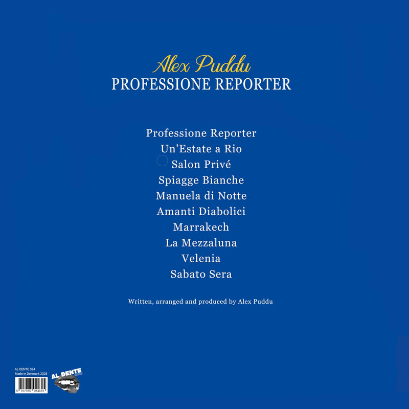 alex puddu-professione reporter