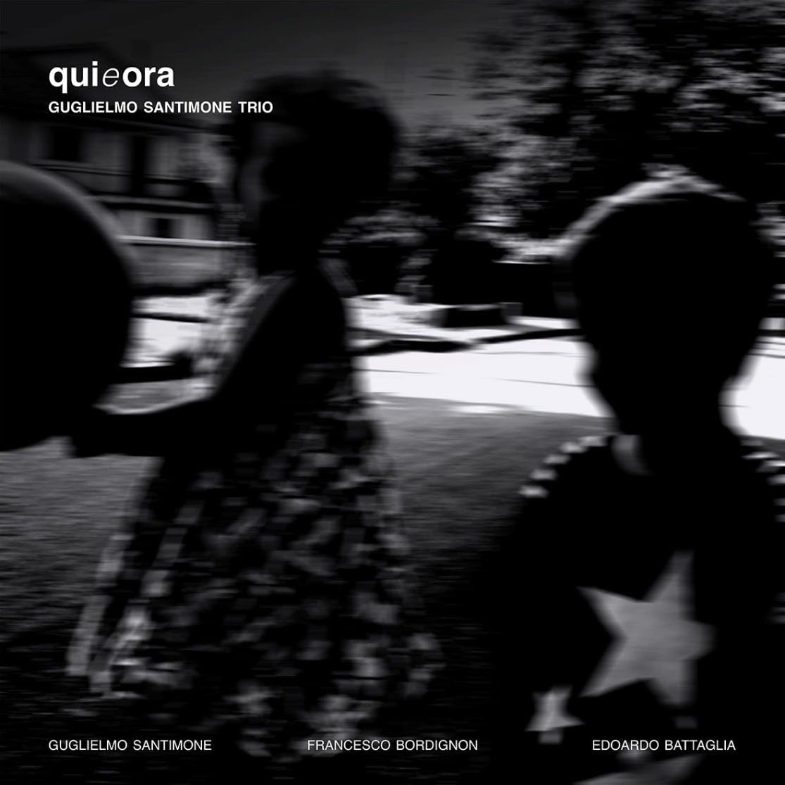 Audio Cd Guglielmo Santimone - Qui E Ora