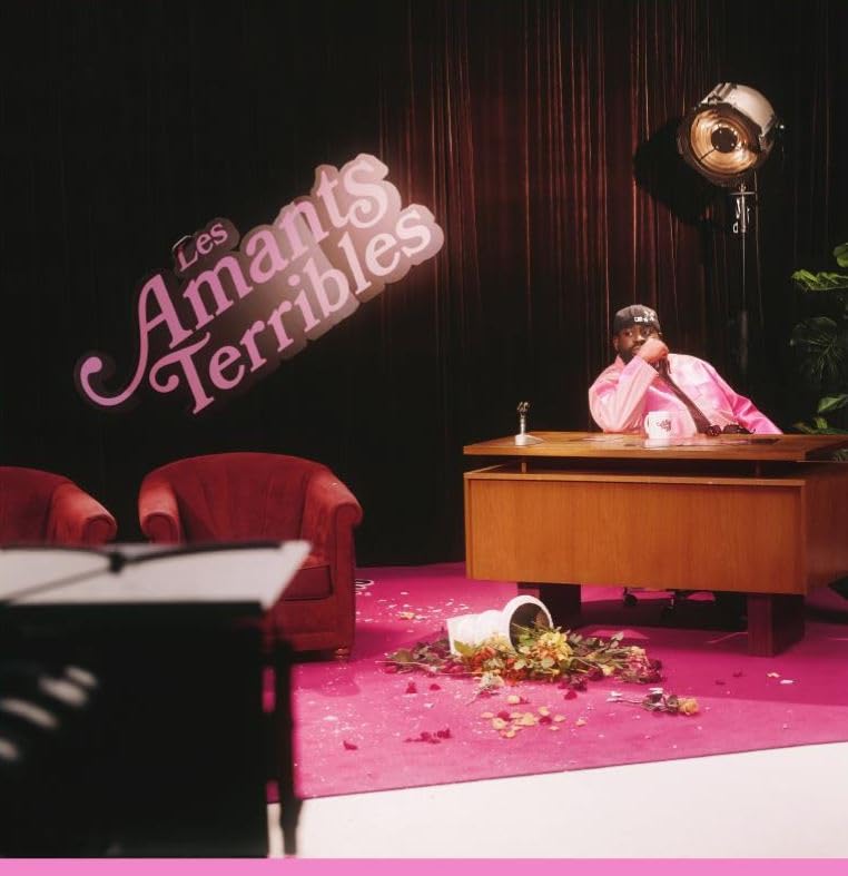Tuerie - Les Amants Terribles