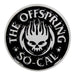 Orphan Sku - The Offspring Pin Badge: So Cal
