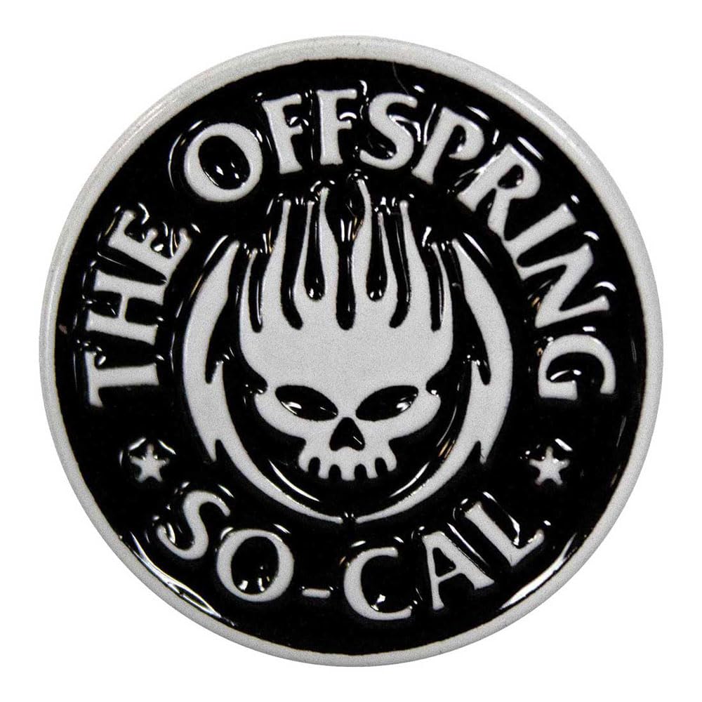 Orphan Sku - The Offspring Pin Badge: So Cal
