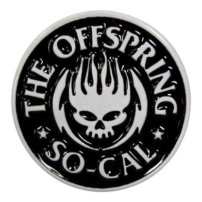 Orphan Sku - The Offspring Pin Badge: So Cal