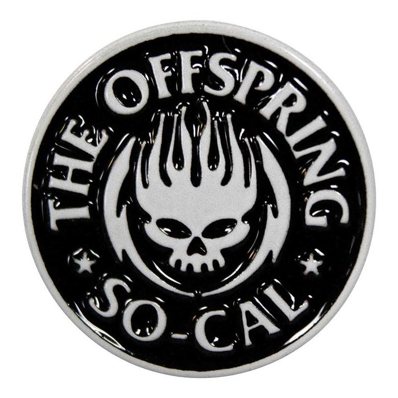 Orphan Sku - The Offspring Pin Badge: So Cal