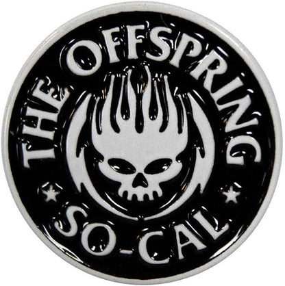 Orphan Sku - The Offspring Pin Badge: So Cal