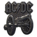 Ac/Dc - Ac/Dc Pin Badge: For Those About To Rock