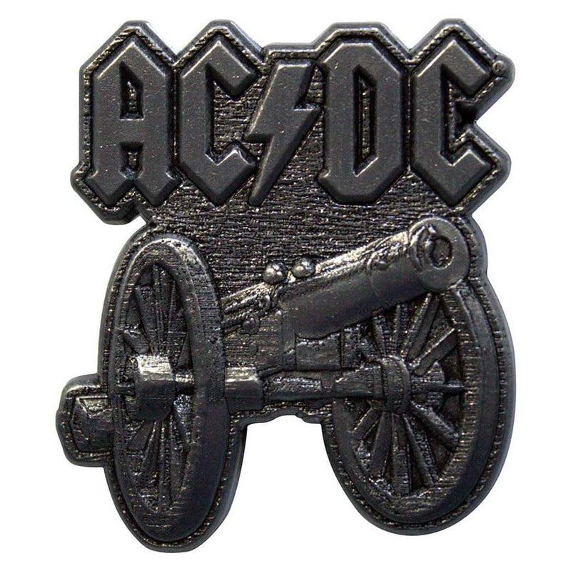 Ac/Dc - Ac/Dc Pin Badge: For Those About To Rock